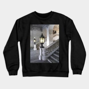 Grand Staircase Crewneck Sweatshirt